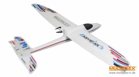 Easy Star 3 Multiplex ARF - 1366mm - 1-01503