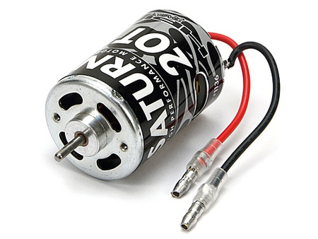 Silnik elektryczny Saturn 20T - 1136 HPI