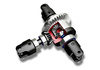 Traxxas E-Revo VXL 1:16 4WD Purpurowy Samochód Zdalnie Sterowany Model RC | 71076-8-PRPL