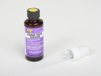 Foam Kicker 59ml aktywator do CA STYRO | ZAP