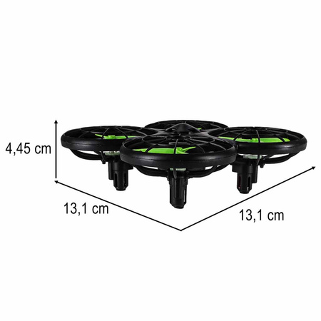 Dron RC Syma X26 2,4GHz 131mm Headless Model Zdalnie Sterowany