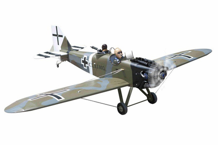 JUNKERS CL1 G-BUYU 1750 ARF - SEA275 Seagull