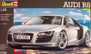 Audi R8 | Revell 07398