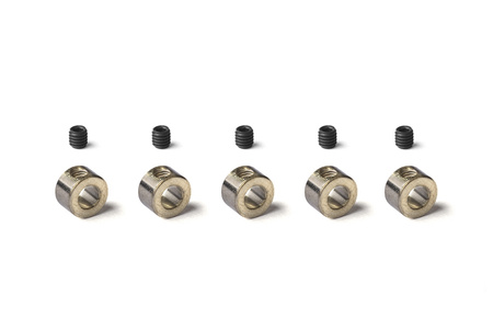 Tulejka Zaciskowa Blokująca 4mm 5szt. | KAV50.0262D KAVAN