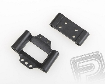 Mocowanie zwrotnicy (przód/tył) | ZT-2/ZK-2 - PD2103 Thunder Tiger