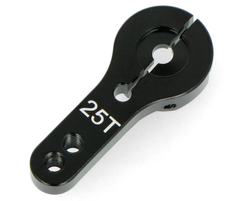 Orczyk serwa aluminiowy 25T | ARM-D POWER HD