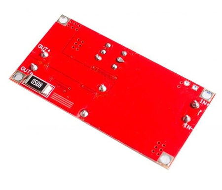 Przetwornica DC-DC Step-Down 5-32V na 0,8-30V | XL4015E1