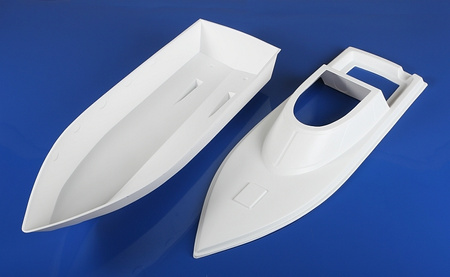 Jacht Sea Star KIT (890mm) | 4ST20274 VLADYKA