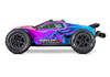 Traxxas Rustler 4X4 Brushless Bezszczotkowy 1:10 2,4GHz Różowy Samochód Zdalnie Sterowany Model RC | 67464-4