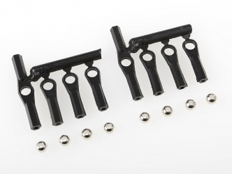 Snapy kulowe M2 8szt. | MS 123605