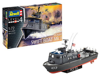 US Navy Swift Boat Mk. I | Revell 05176