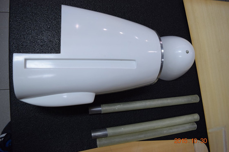 Messerschmitt BF-109F (2300mm) KIT