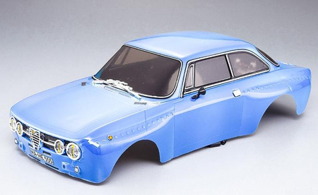 Karoseria Alfa Romeo 2000 GTAm 1:10 - Killerbody
