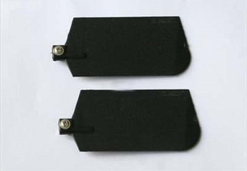 Łopatki wirnika pomocniczego - Honey Bee CP2 - E-SKY EK1-0233 / 000216