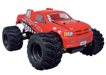 Karoseria 1:10 Pirate 10 - OFNA