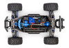 Traxxas Maxx Ultimate 4S 1/10 Niebieski Samochód RC Model Zdalnie Sterowany | 89087-4-BLUE