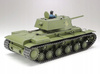 Czołg KV-1 1941 Early Production 1:35 | 35372 TAMIYA