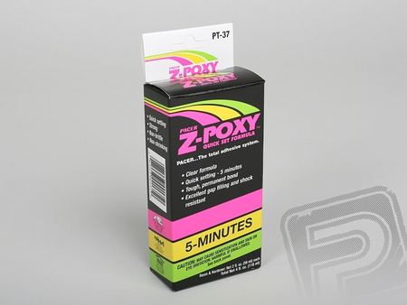 Żywica Z-poxy 5 min. - 118ml - ZAP