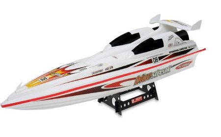 Motorówka Blue Streak 2,4GHz | 7008 DOUBLE HORSE
