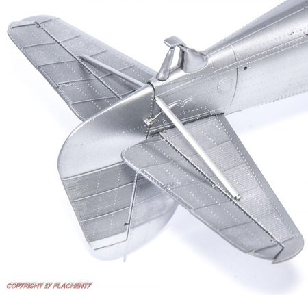 PZL P.11c - Polish Fighter "Rare birds" 1:32 | 32004 IBG