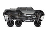 Traxxas TRX-6 Mercedes-Benz G 63 AMG 6X6 1:10 Srebrny Model RC Samochód Zdalnie Sterowany | 88296-4-SLVR