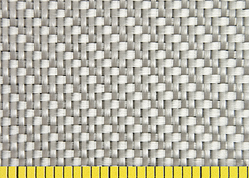 Tkanina Szklana Aeroglass 163g/m2 2/2 12x12 1m2 100x100cm | 003447