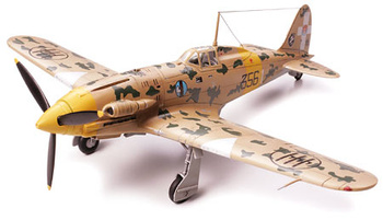 Macchi MC202 Folgore 1:72 | Tamiya 60772