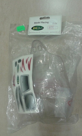 Karoseria 1:18 Vulcan (niemalowana) - 30770 IRC