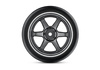 Traxxas 4-Tec Drift Ford Mustang RWD 1:10 Zielony Samochód Zdalnie Sterowany Model RC | 105237-4-GRN
