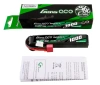 Gens ace 25C 1000mAh 3S1P 11.1V Airsoft Gun Lipo Battery with T Plug