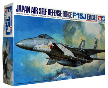 JASDF F-15J Eagle 1:48 | 61030 TAMIYA