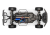 Traxxas Ford Raptor R 4X4 Ultimate 4S 1:10 4WD Złoty Samochód Zdalnie Sterowany Model RC | 101177-4-FOXSE