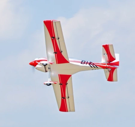 Samolot ZLIN 50LS ARF (1700mm) | BH116 BLACK HORSE