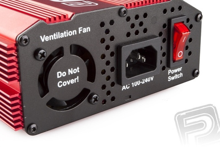 eFUEL Zasilacz 12-18V / 30A 540W - SKYRC