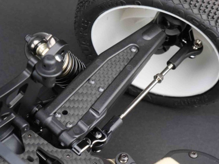 Model Spalinowy Podwozie SWORKz S35-T2 1/8 PRO 4WD Off-Road Racing Truggy KIT | SW910039