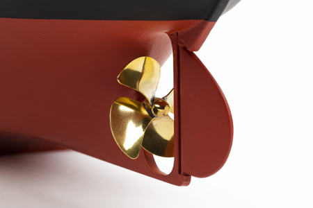 Model Konstrukcyjny Elbjorn Lodołamacz Icebreaker 1/75 | 3BB5036 BILLING BOATS