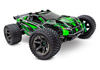 Traxxas Rustler 4X4 VXL Ultimate 1:10 4WD Zielony Samochód Zdalnie Sterowany Model RC | 67097-4-GRN