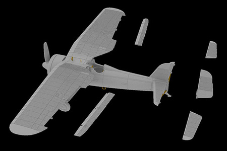 PZL P.11a Polish Fighter 1:72 | 72517 IBG