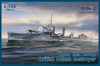 HMS Ilex 1942 British I-class Destroyer 1:700 | 70011 IBG MODELS