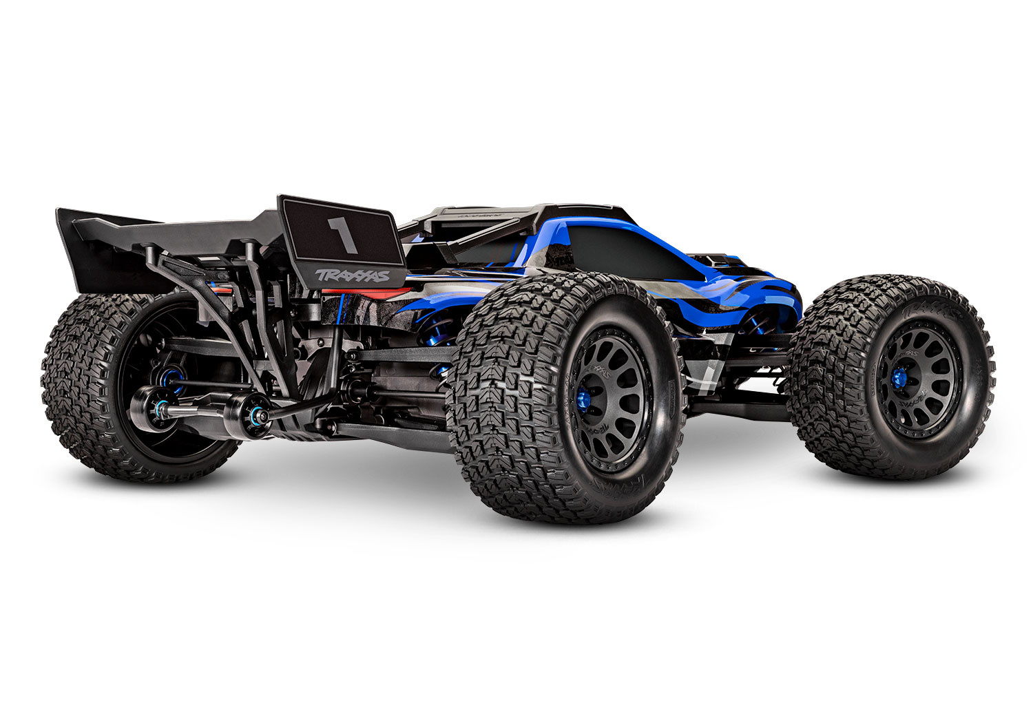 Traxxas Slash 4X4 BL-2S 1:10 4WD Zielony Samochód Zdalnie Sterowany Model RC | 68154-4-GRN pol_pl_Traxxas-Slash-4X4-BL-2S-1-10-4WD-Zielony-Samochod-Zdalnie-Sterowany-Model-RC-68154-4-GRN-1017440_2