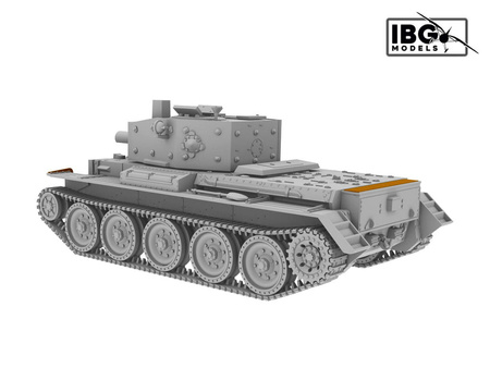 Centaur Mk.IV British Tank 1:72 | 72108 IBG
