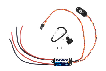 Kill Switch Kavan Smart PRO OPTO KSW18 18A LED | KAV32.32006
