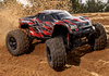 TRAXXAS X-MAXX 8S 1/5 (czerwony) | 77096-4-RED