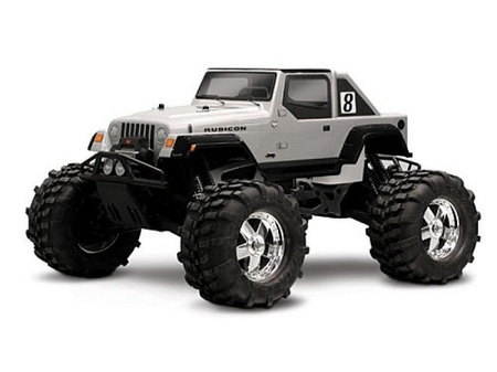 Karoseria 1:10 Jeep Wrangler Rubicon - HPI 7182