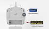 Aparatura Drążkowa RadioLink T12D 12CH 2,4GHz Mode 2 + Odbiornik R12F | T12D+R12F