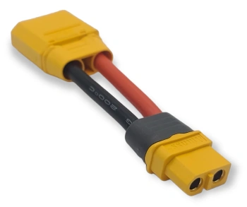Przejściówka Adapter XT90 do XT60 | GEAX6F2X9M GENS ACE