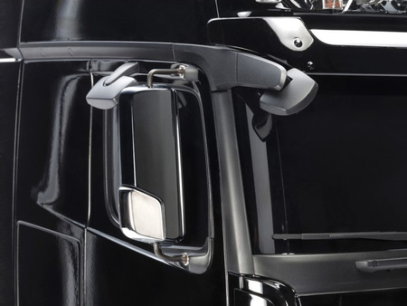 Ciężarówka Mercedes-Benz Actros 3363 6x4 GigaSpace 1/14 KIT | TA-56348 TAMIYA