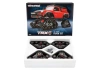 Komplet podwozia gąsienicowego TRX-4 | Traxxas 8880