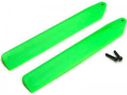 Łopaty Fast Flight Green - Blade mCP X - 3907GR