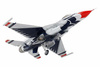Lockheed Martin F-16C [Block 32/52] Thunderbirds 1:48 | Tamiya 61102